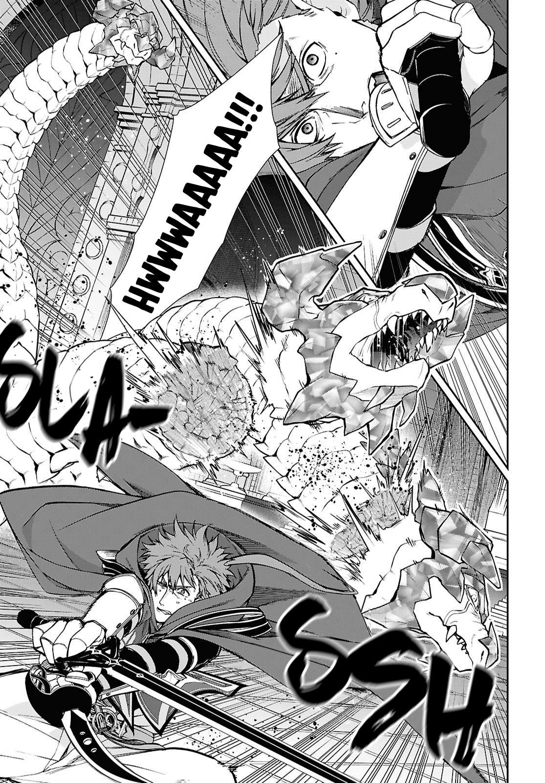 Jobless Reincarnation, Chapter 110 image 16